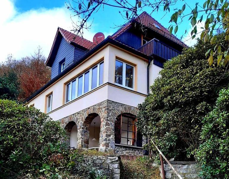 Waldperle Altenbrak Ferienwohnungen 外观 照片