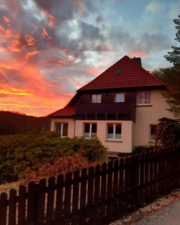 Waldperle Altenbrak Ferienwohnungen 外观 照片